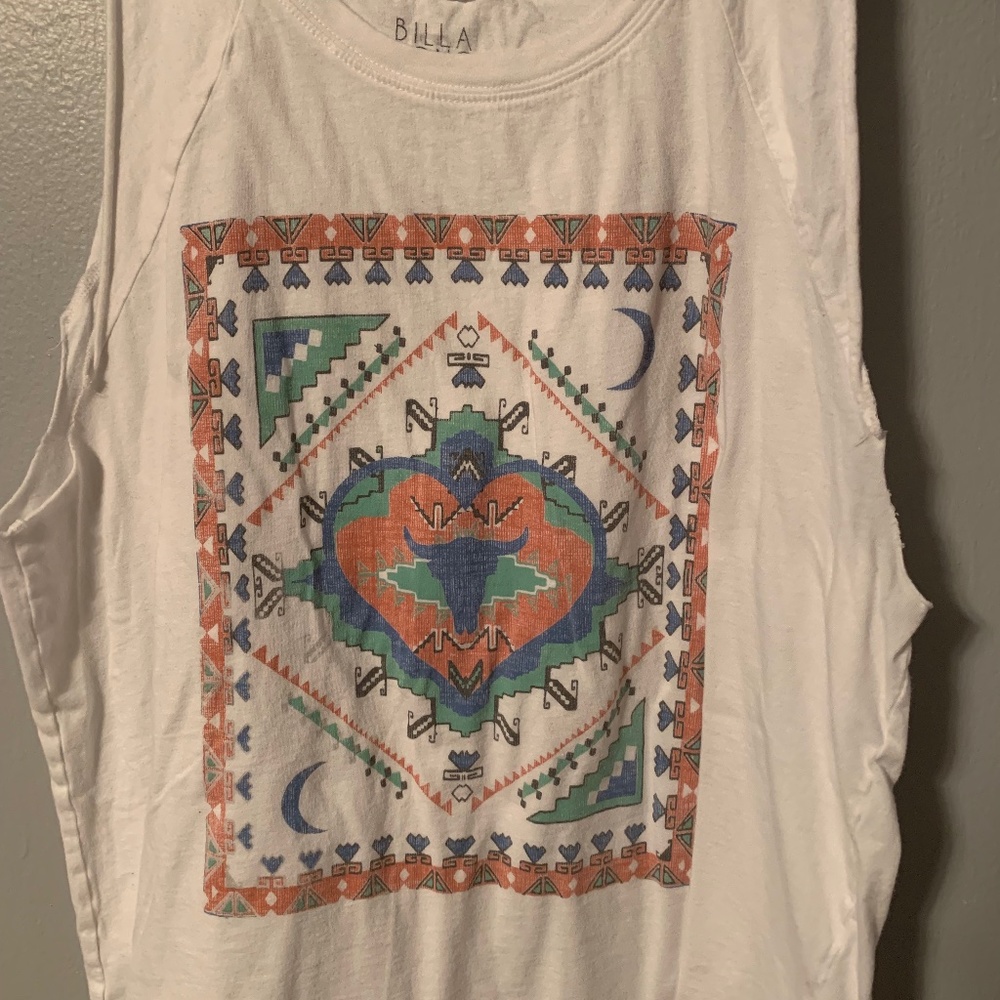 Billabong Sleeveless t-shirt